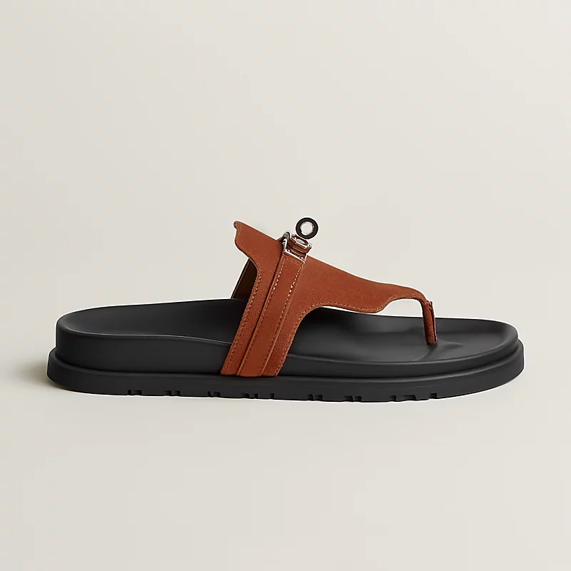 Hermès Empire sandal - Image 4